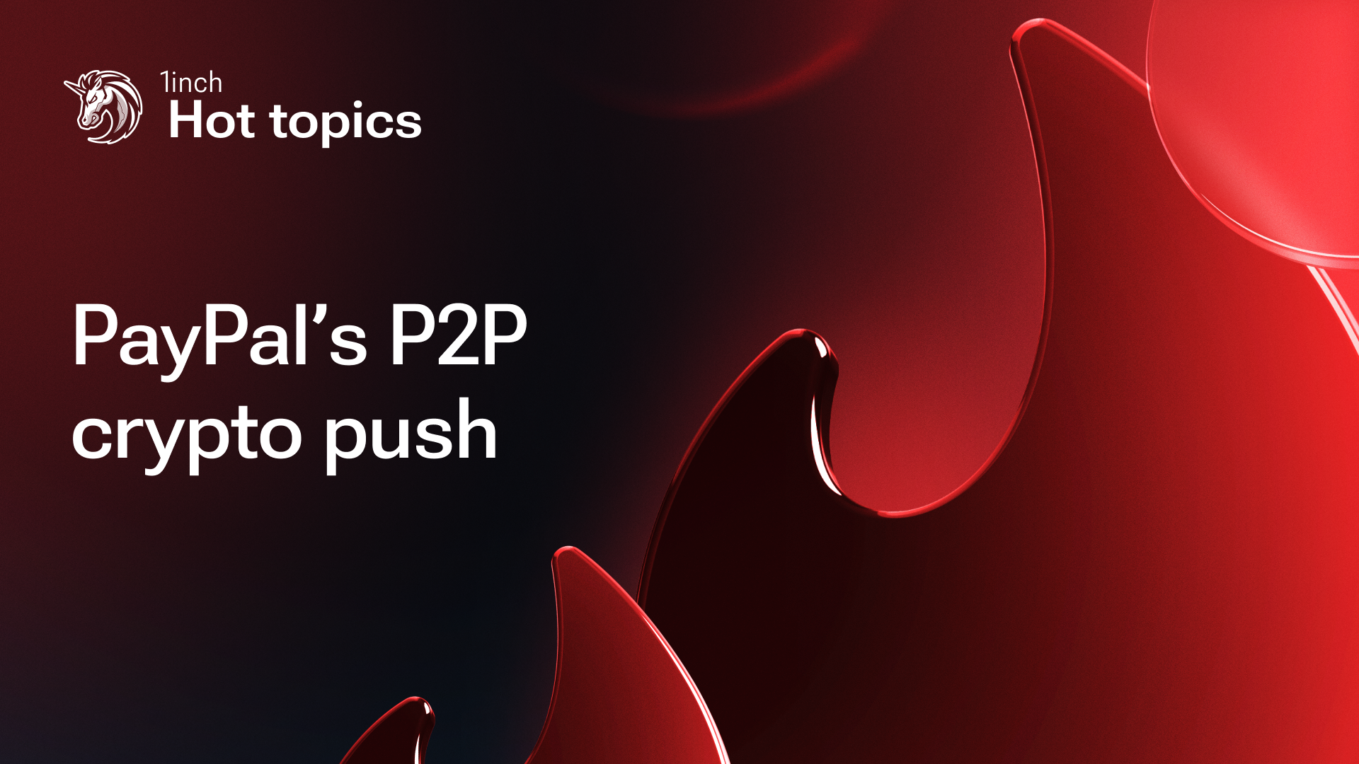 PayPal’s P2P crypto rollout aims to accelerate adoption
