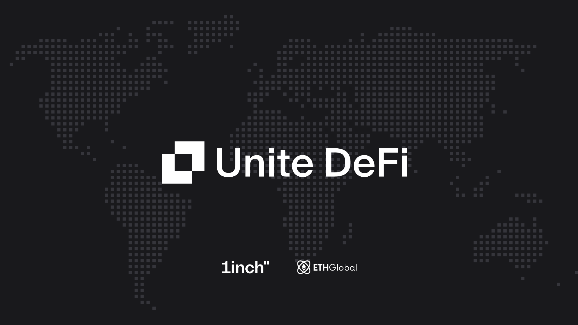 The global 1inch hackathon