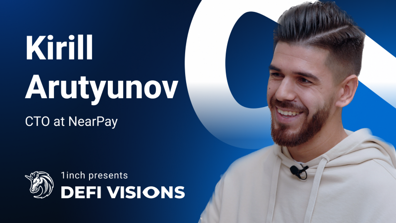 DeFi Visions: Kirill Arutyunov