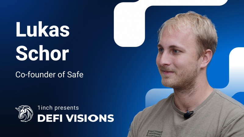 DeFi Visions: Lukas Schor
