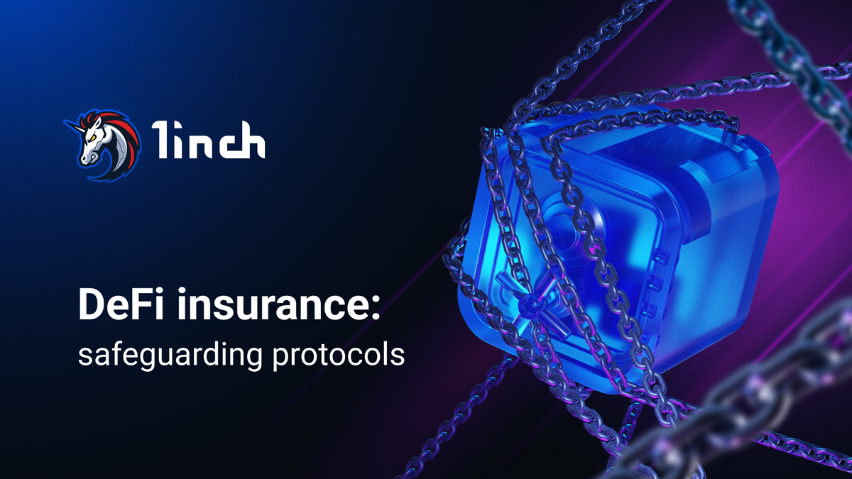 DeFi protocols: mitigating risks with insurance