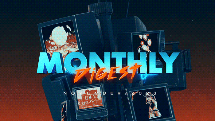 1inch Monthly Digest: November 2023