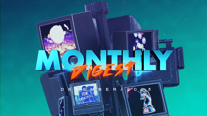 1inch Monthly Digest: December 2023