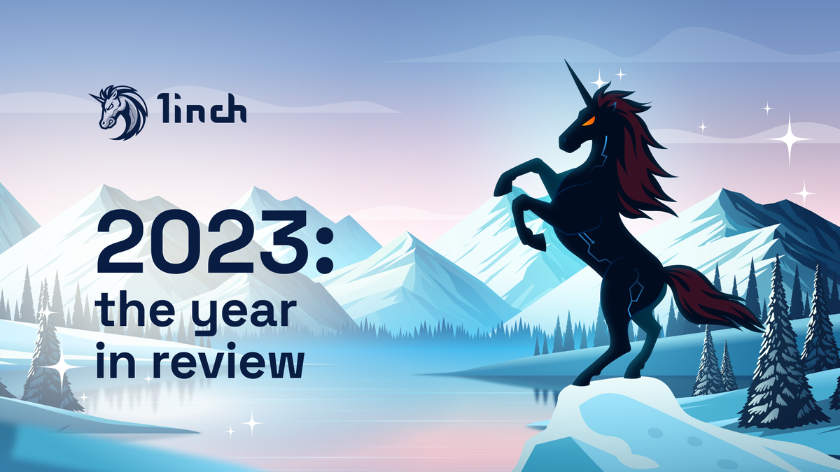 2023: the year in review