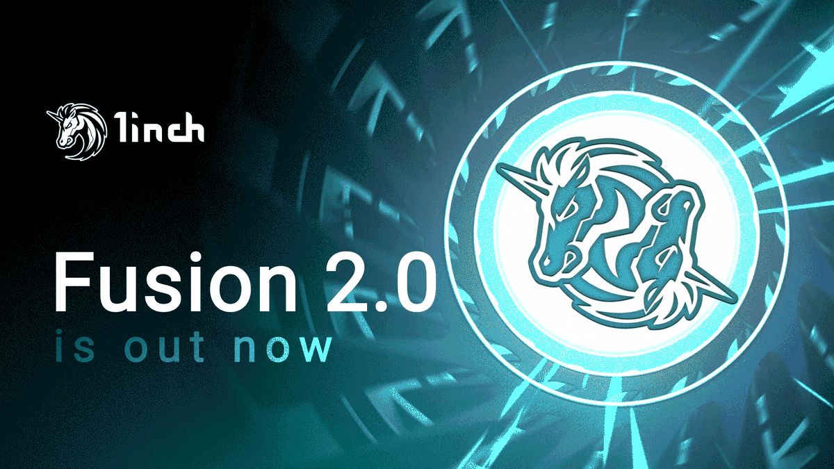 1inch Fusion 2.0 revolutionizes swap efficiency for users