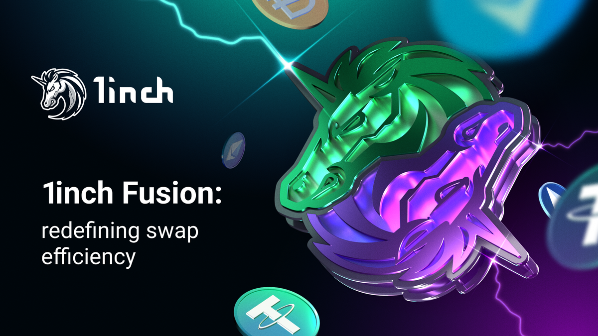 A deep dive into 1inch Fusion