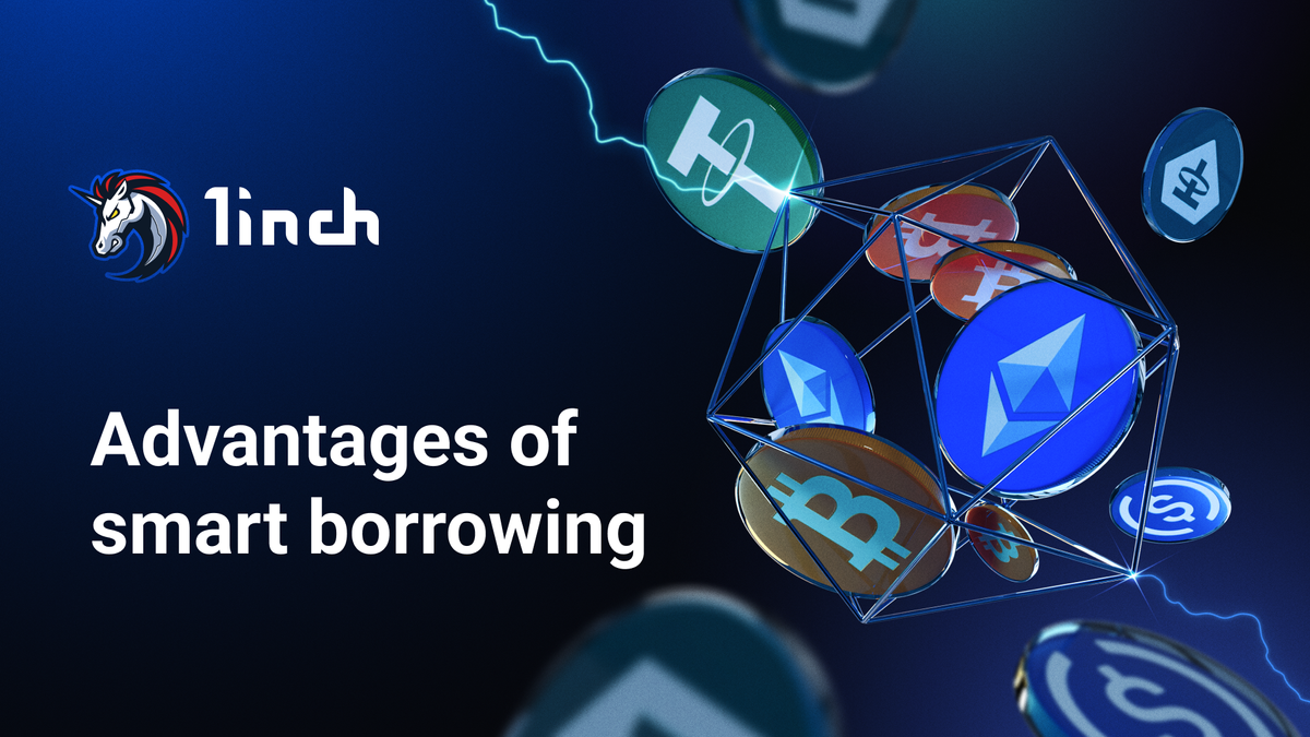 How to save with the 1inch Card: Cryptodraft and Stableloans