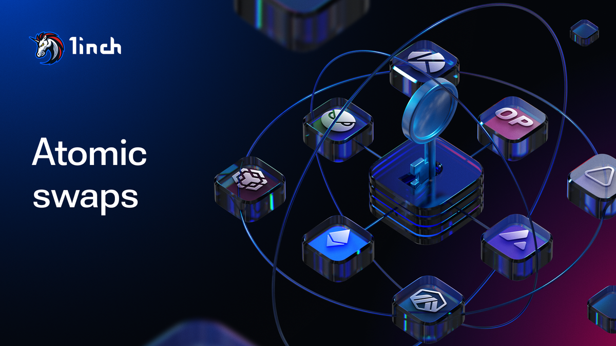 Atomic swaps: a key to efficient cross-chain interoperability