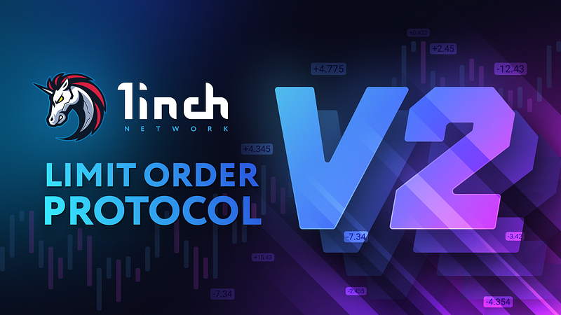 The 1inch Limit Order Protocol v2 is released
