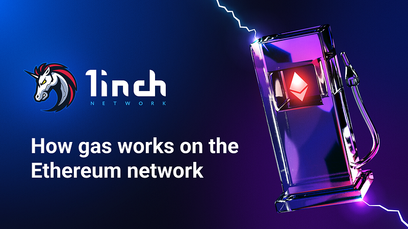 How gas works on the Ethereum network