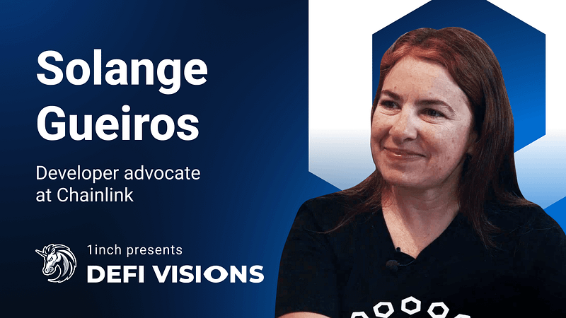 DeFi Visions: Solange Gueiros