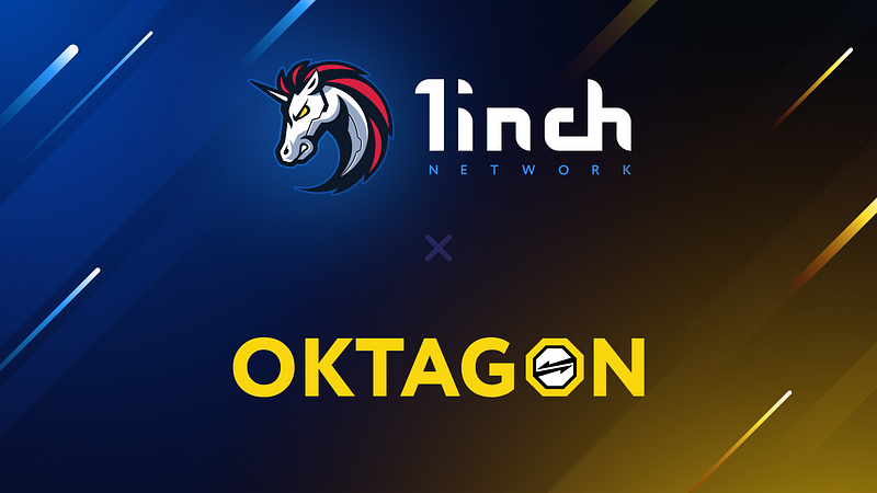 1inch partners with Oktagon MMA