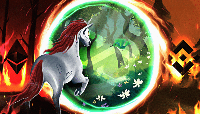 The 1inch Network expands to Polygon