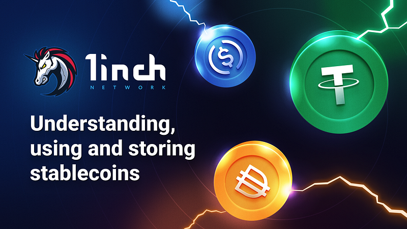 Understanding, using and storing stablecoins