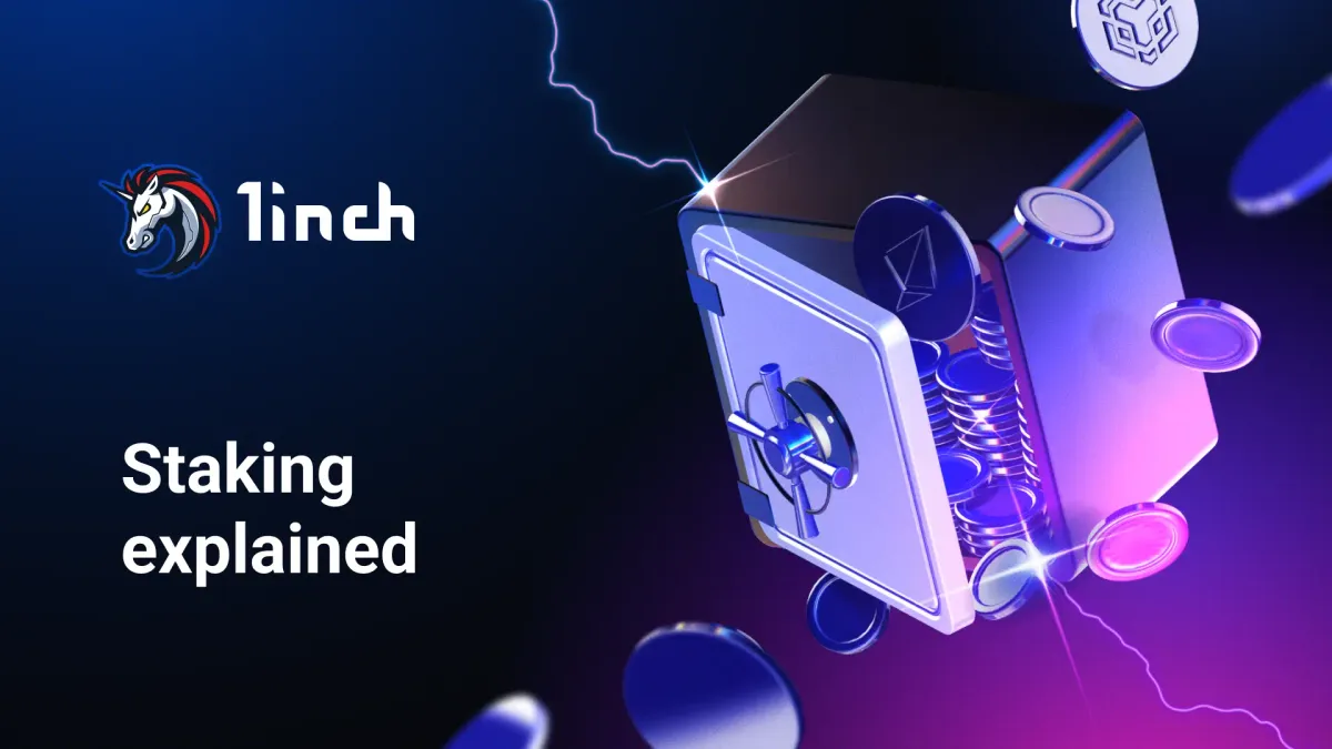 What is staking and how does it work?