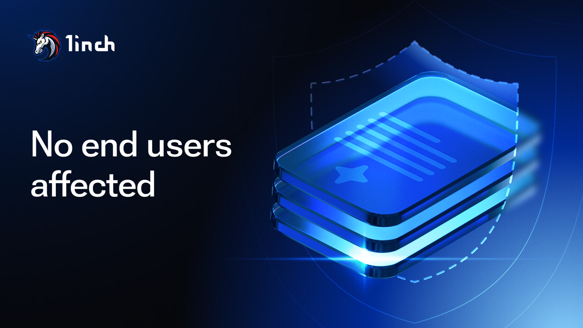Vulnerability in obsolete 1inch contract affecting resolver contracts