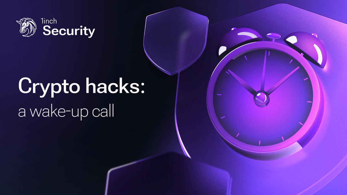 DeFi must learn from crypto hacks