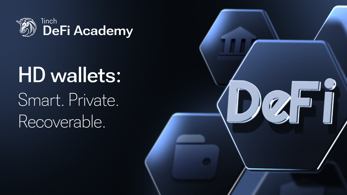 What are HD wallets and why do they matter?