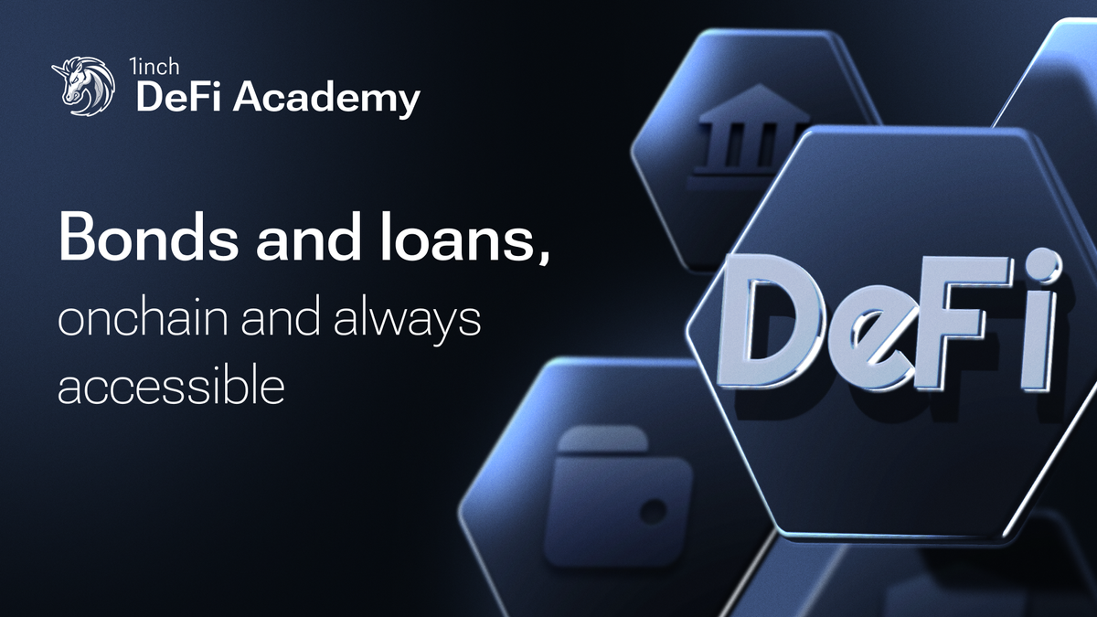 Tokenuzed bonds and loans