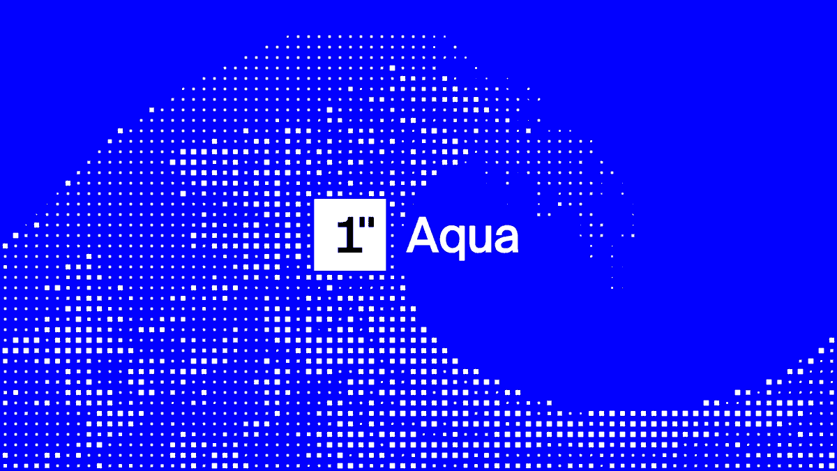 1inch Aqua