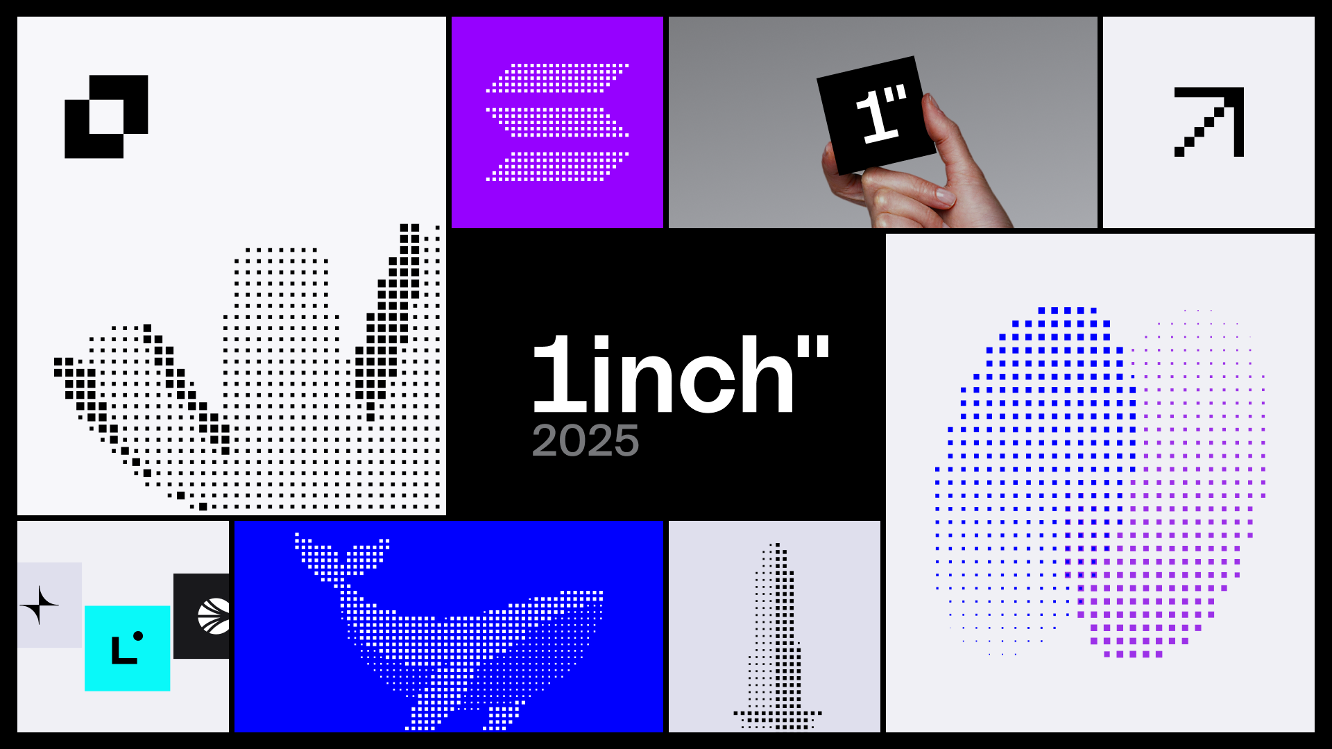 1inch in 2025: Solana. Rebrand. Reinventing liquidity.