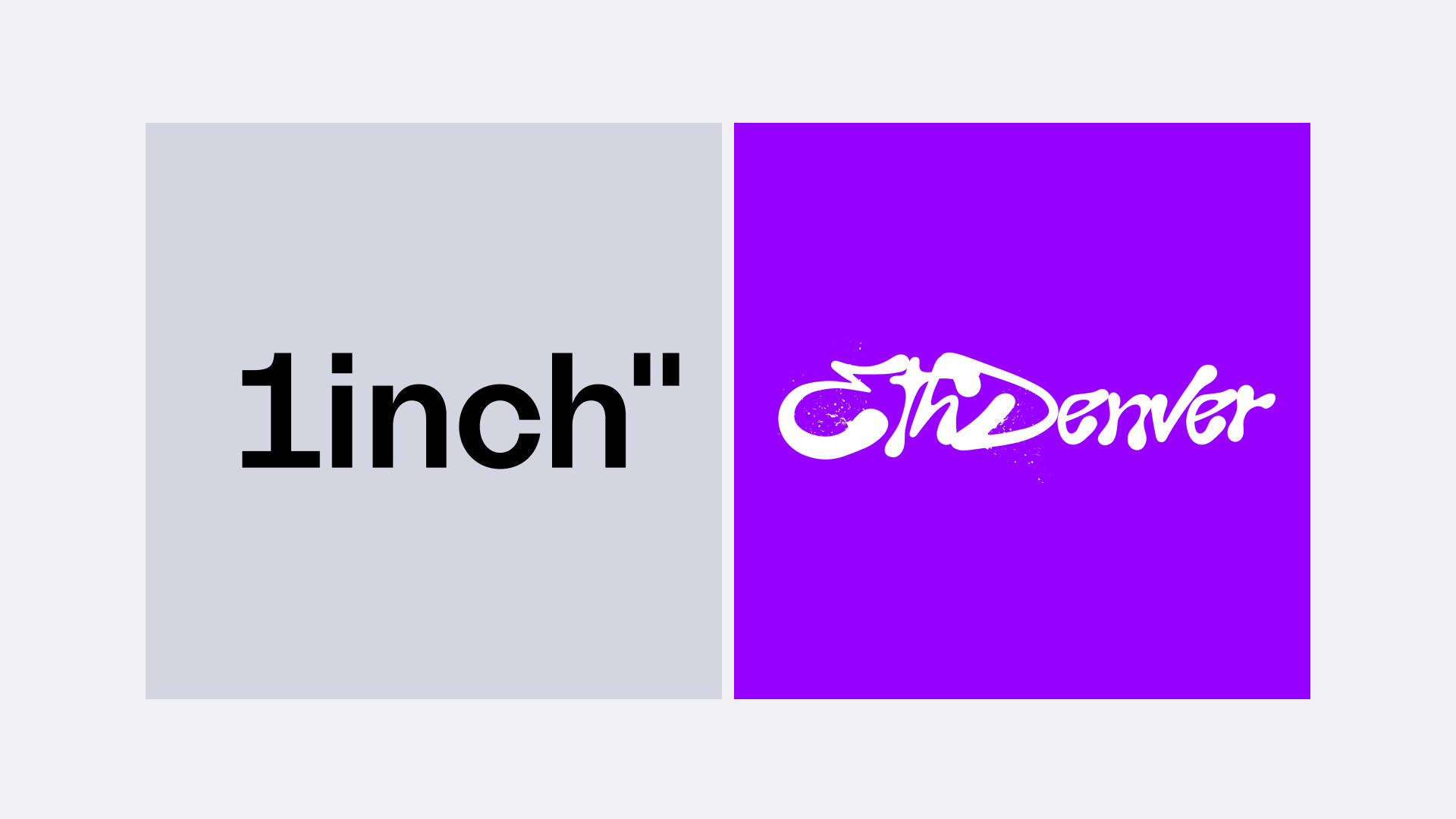 1inch heads to ETHDenver