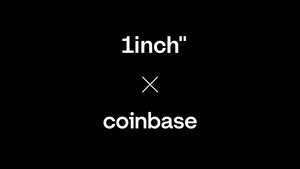 1inch and Coinbase partner to deliver seamless token swaps for retail users