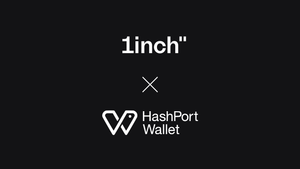 HashPort Wallet integrates 1inch’s Swap API to power secure DeFi access in Japan