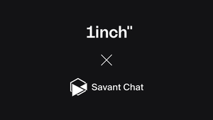 1inch uses SavantChat’s AI tools to enhance smart contract security
