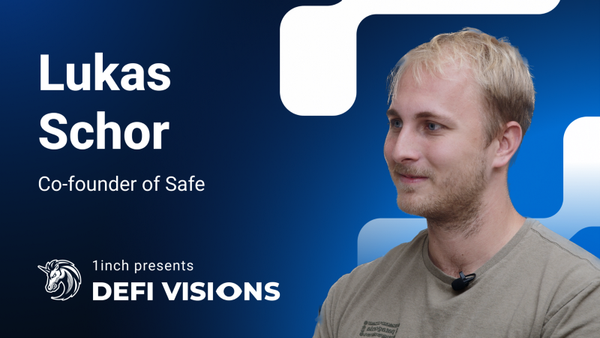 DeFi Visions: Lukas Schor