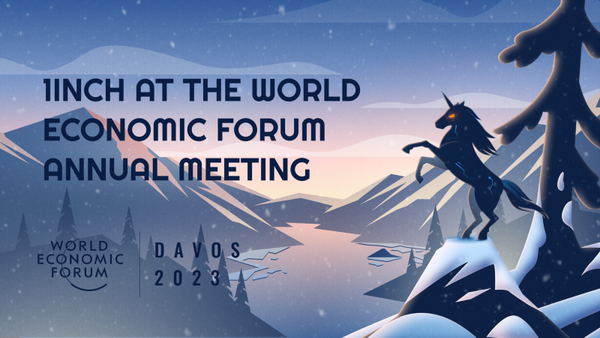 1inch at the World Economic Forum Annual Meeting