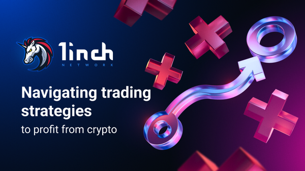 Navigating trading strategies to profit from crypto