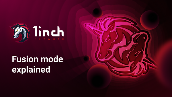 Fusion swap resolving: onchain component