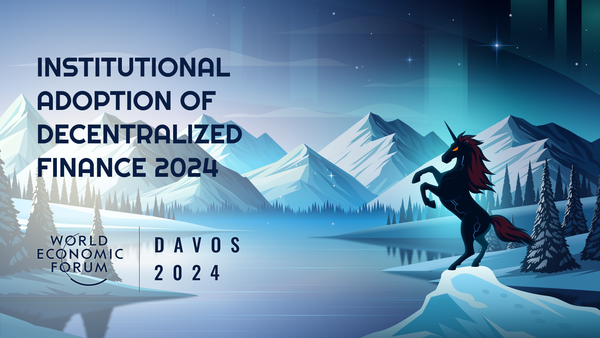 The 1inch Davos meetup: Institutional adoption of decentralized finance 2024