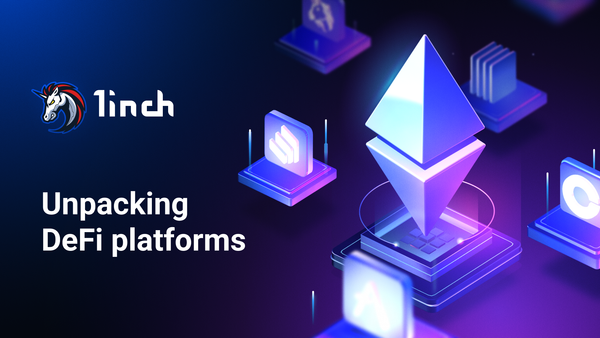 What are the main types of DeFi platforms?