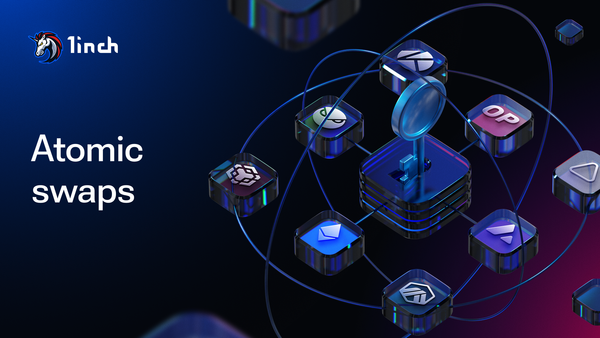 Atomic swaps: a key to efficient cross-chain interoperability