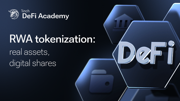 How RWA tokenization changes the way we own assets