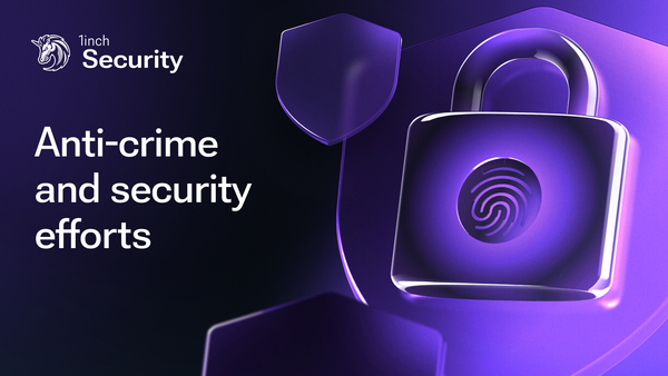 1inch dApp and 1inch Wallet user protection