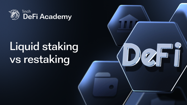 Liquid staking and liquid restaking: expanding staking potential