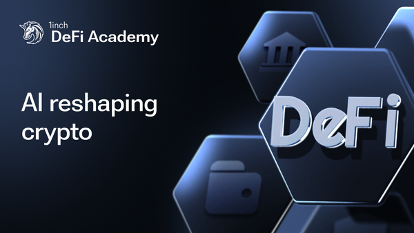 AI in сrypto: how AI agents and AI tokens are changing Web3