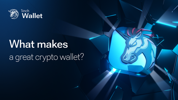 The ultimate crypto wallet: 7 features that matter