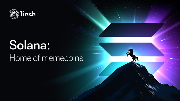 How Solana memecoins took over Web3
