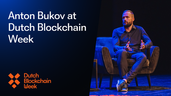 Anton Bukov: DeFi could reach 1.4 bln unbanked people