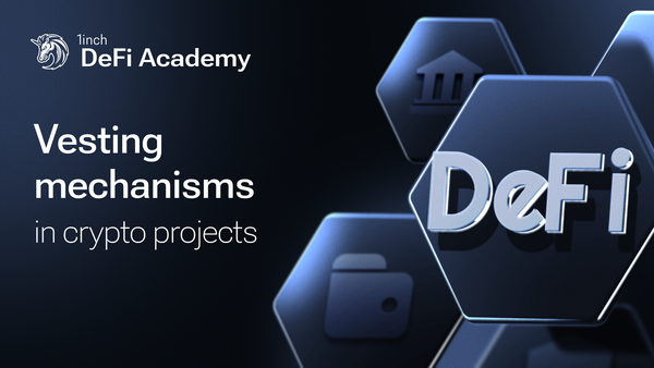 Beyond lockups: the role of vesting in crypto sustainability