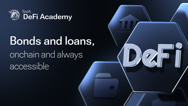 How bonds and loans work in a tokenized format