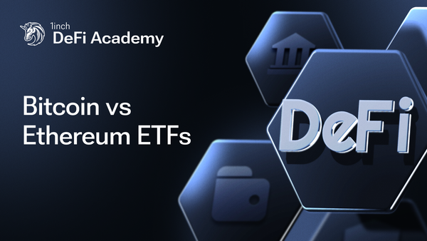 A simple guide to Bitcoin and Ethereum ETFs