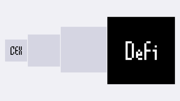 1inch’s Sergej Kunz: CEXes will be DeFi front ends