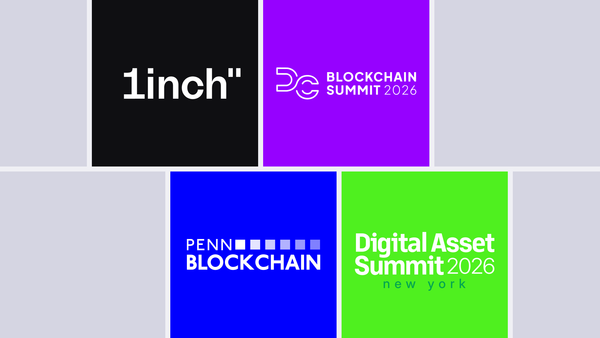 1inch heads to major US crypto events